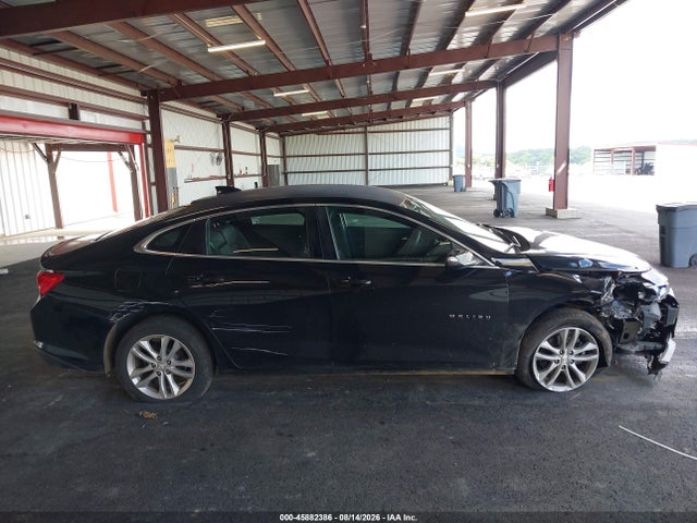 45882386 :رقم المزاد ، 1G1ZE5STXHF227081 vin ، 2017 Chevrolet Malibu 1lt مزاد بيع