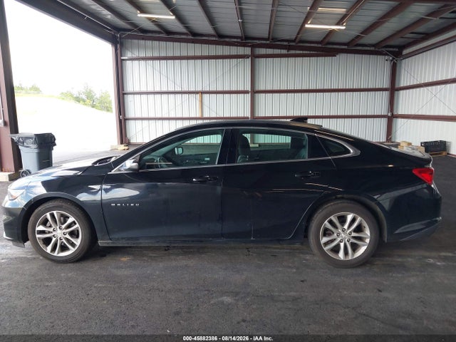 45882386 :رقم المزاد ، 1G1ZE5STXHF227081 vin ، 2017 Chevrolet Malibu 1lt مزاد بيع