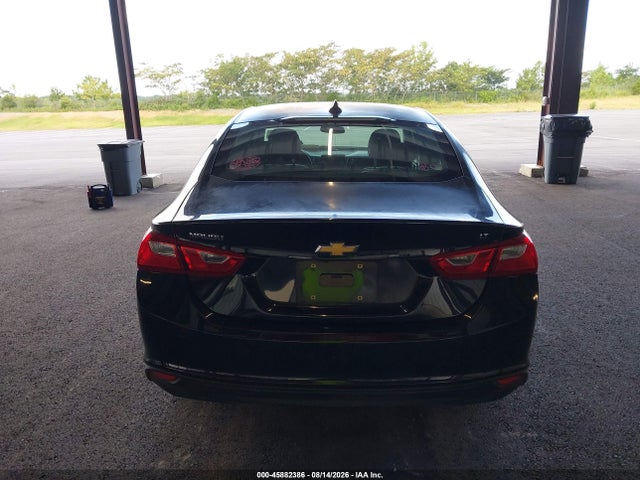45882386 :رقم المزاد ، 1G1ZE5STXHF227081 vin ، 2017 Chevrolet Malibu 1lt مزاد بيع