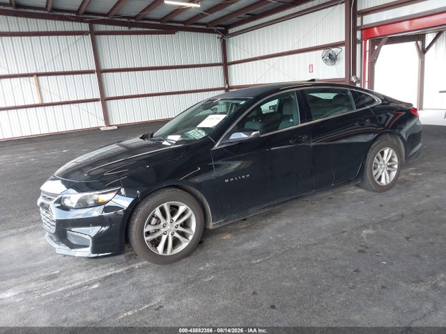 45882386 :رقم المزاد ، 1G1ZE5STXHF227081 vin ، 2017 Chevrolet Malibu 1lt مزاد بيع