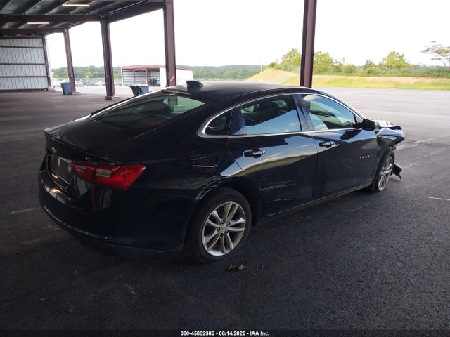 45882386 :رقم المزاد ، 1G1ZE5STXHF227081 vin ، 2017 Chevrolet Malibu 1lt مزاد بيع