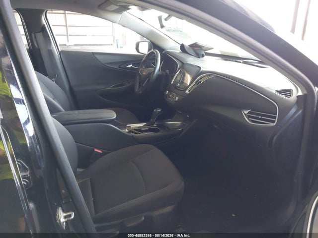 45882386 :رقم المزاد ، 1G1ZE5STXHF227081 vin ، 2017 Chevrolet Malibu 1lt مزاد بيع