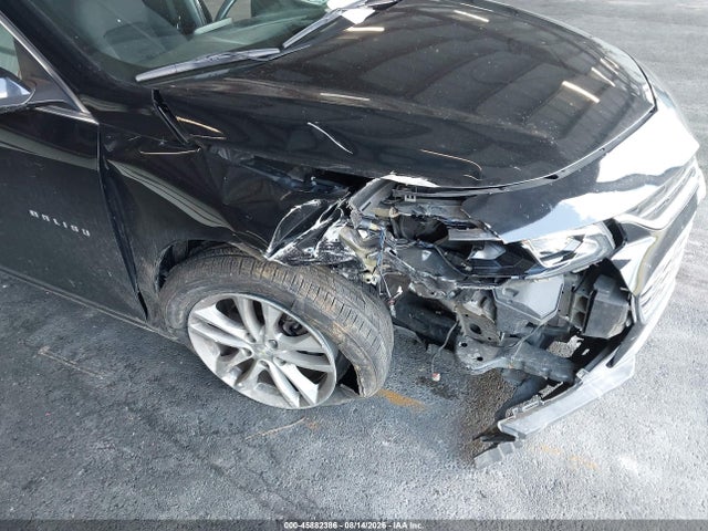 45882386 :رقم المزاد ، 1G1ZE5STXHF227081 vin ، 2017 Chevrolet Malibu 1lt مزاد بيع