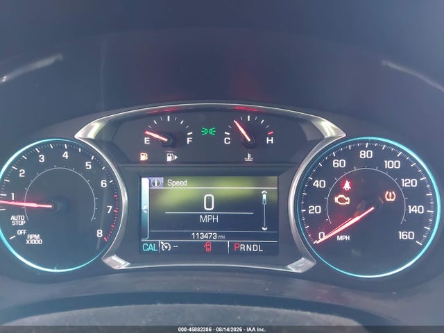 45882386 :رقم المزاد ، 1G1ZE5STXHF227081 vin ، 2017 Chevrolet Malibu 1lt مزاد بيع
