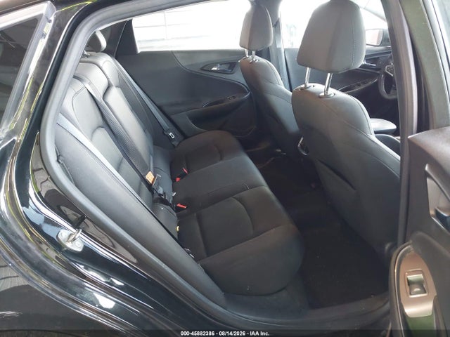 45882386 :رقم المزاد ، 1G1ZE5STXHF227081 vin ، 2017 Chevrolet Malibu 1lt مزاد بيع