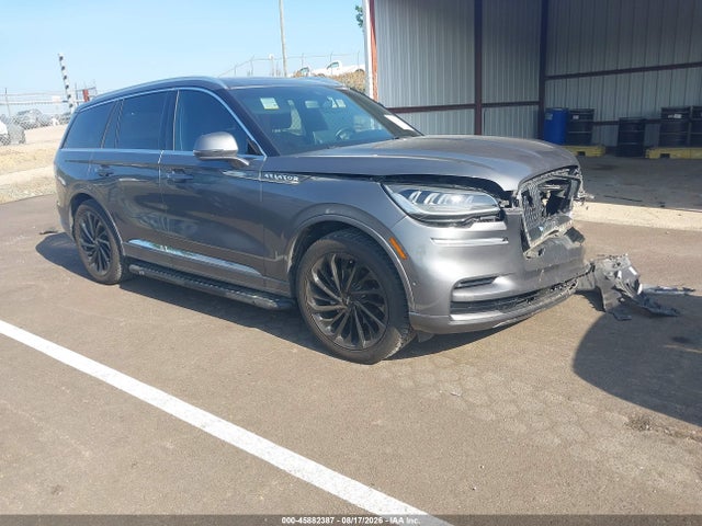 Aukcja sprzedaży 2022 Lincoln Aviator Reserve, vin: 5LM5J7XC2NGL00870, numer aukcji: 45882387