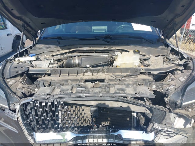 45882387 :رقم المزاد ، 5LM5J7XC2NGL00870 vin ، 2022 Lincoln Aviator Reserve مزاد بيع