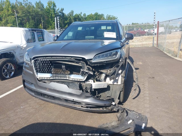 45882387 :رقم المزاد ، 5LM5J7XC2NGL00870 vin ، 2022 Lincoln Aviator Reserve مزاد بيع