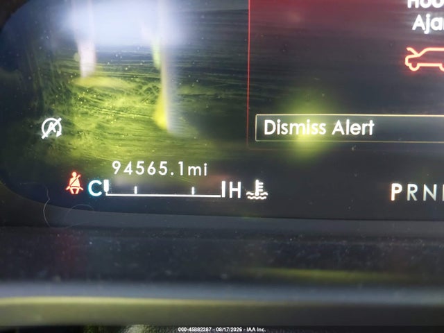 45882387 :رقم المزاد ، 5LM5J7XC2NGL00870 vin ، 2022 Lincoln Aviator Reserve مزاد بيع