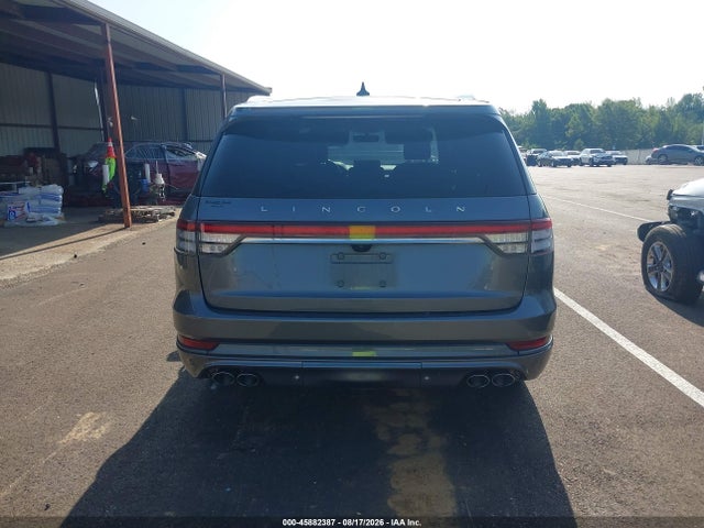 45882387 :رقم المزاد ، 5LM5J7XC2NGL00870 vin ، 2022 Lincoln Aviator Reserve مزاد بيع