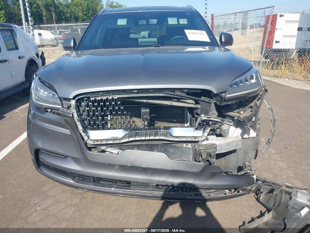 45882387 :رقم المزاد ، 5LM5J7XC2NGL00870 vin ، 2022 Lincoln Aviator Reserve مزاد بيع