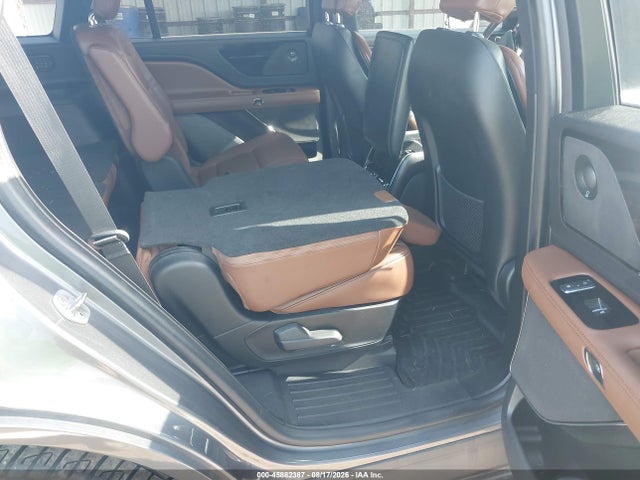 45882387 :رقم المزاد ، 5LM5J7XC2NGL00870 vin ، 2022 Lincoln Aviator Reserve مزاد بيع