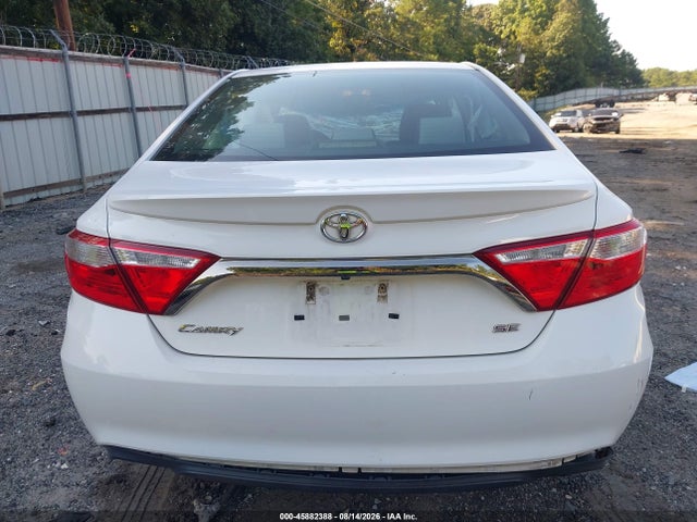 Aukcja sprzedaży 2015 Toyota Camry Se, vin: 4T1BF1FK3FU919235, numer aukcji: 45882388