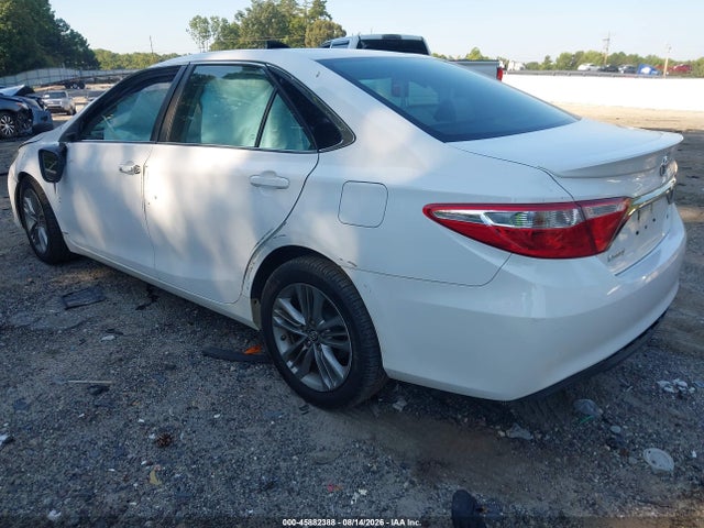 Aukcja sprzedaży 2015 Toyota Camry Se, vin: 4T1BF1FK3FU919235, numer aukcji: 45882388