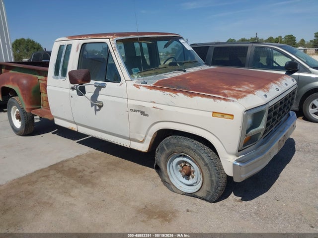 Продаж на аукціоні авто 1981 Ford F250, vin: 1FTFX25G5BKA05094, номер лоту: 45882391