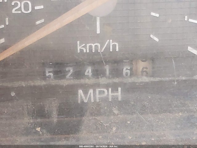 45882391 :رقم المزاد ، 1FTFX25G5BKA05094 vin ، 1981 Ford F250 مزاد بيع