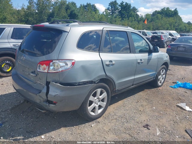 Продажа на аукционе авто 2007 Hyundai Santa Fe Limited/se, vin: 5NMSH73E77H094597, номер лота: 45882392
