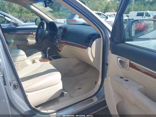 Продажа на аукционе авто 2007 Hyundai Santa Fe Limited/se, vin: 5NMSH73E77H094597, номер лота: 45882392