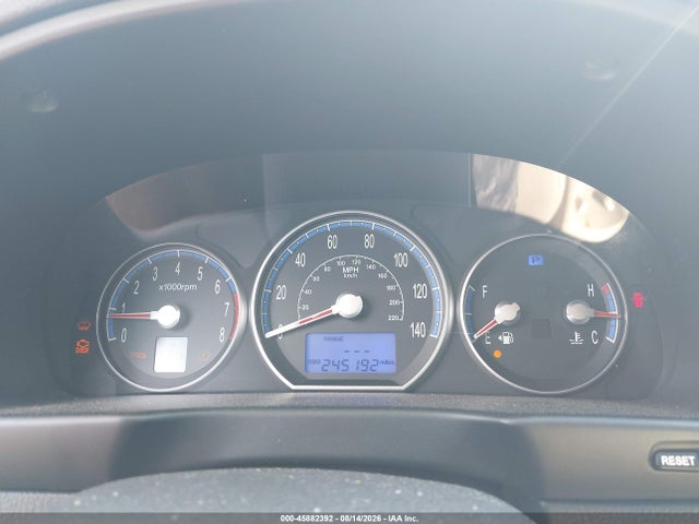 Продажа на аукционе авто 2007 Hyundai Santa Fe Limited/se, vin: 5NMSH73E77H094597, номер лота: 45882392