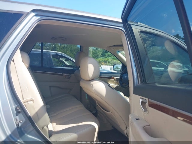 Продажа на аукционе авто 2007 Hyundai Santa Fe Limited/se, vin: 5NMSH73E77H094597, номер лота: 45882392