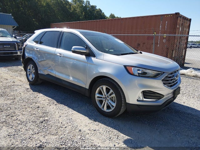 2019 Ford Edge Sel მანქანა იყიდება აუქციონზე, vin: 2FMPK3J94KBB52187, აუქციონის ნომერი: 45882394