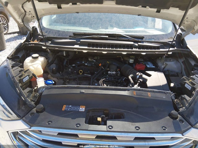 2019 Ford Edge Sel მანქანა იყიდება აუქციონზე, vin: 2FMPK3J94KBB52187, აუქციონის ნომერი: 45882394