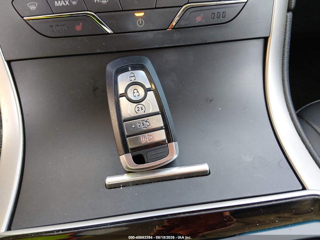 2019 Ford Edge Sel მანქანა იყიდება აუქციონზე, vin: 2FMPK3J94KBB52187, აუქციონის ნომერი: 45882394
