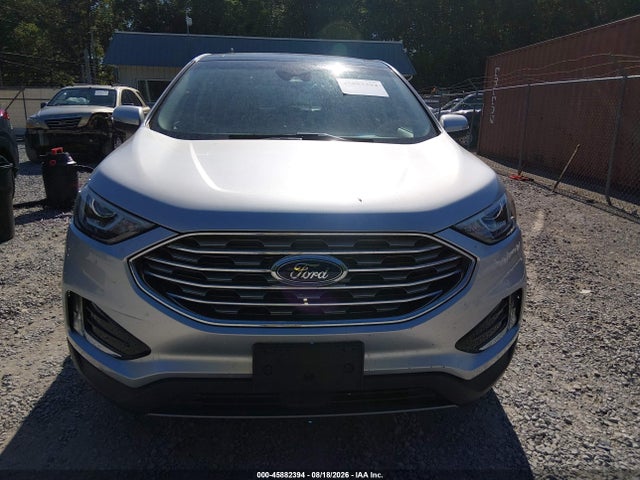 2019 Ford Edge Sel მანქანა იყიდება აუქციონზე, vin: 2FMPK3J94KBB52187, აუქციონის ნომერი: 45882394