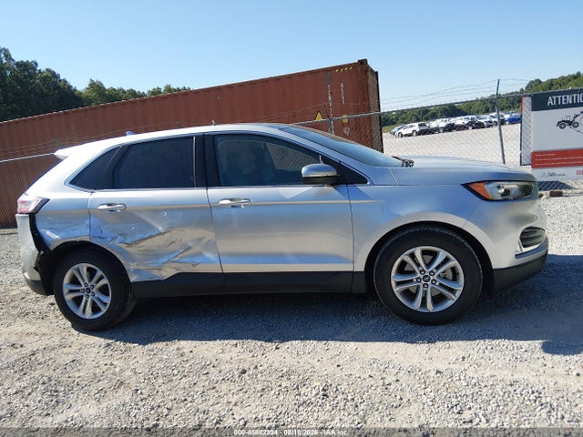 2019 Ford Edge Sel მანქანა იყიდება აუქციონზე, vin: 2FMPK3J94KBB52187, აუქციონის ნომერი: 45882394
