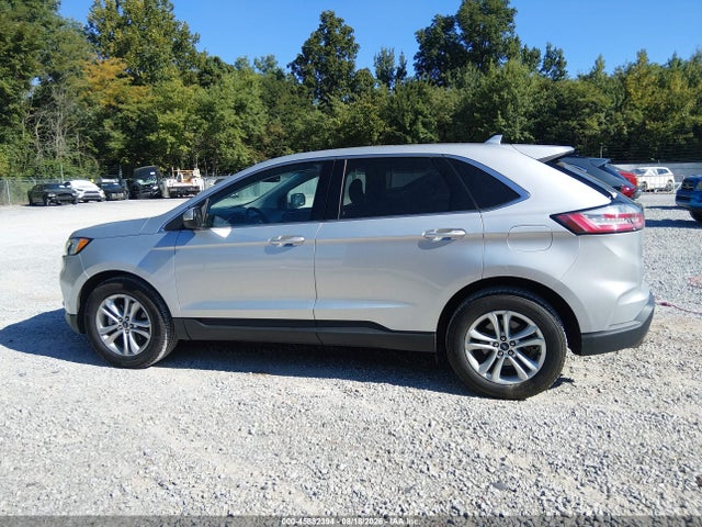 2019 Ford Edge Sel მანქანა იყიდება აუქციონზე, vin: 2FMPK3J94KBB52187, აუქციონის ნომერი: 45882394