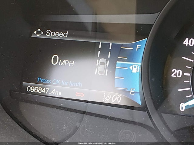 2019 Ford Edge Sel მანქანა იყიდება აუქციონზე, vin: 2FMPK3J94KBB52187, აუქციონის ნომერი: 45882394