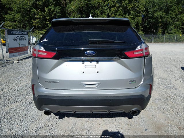 2019 Ford Edge Sel მანქანა იყიდება აუქციონზე, vin: 2FMPK3J94KBB52187, აუქციონის ნომერი: 45882394