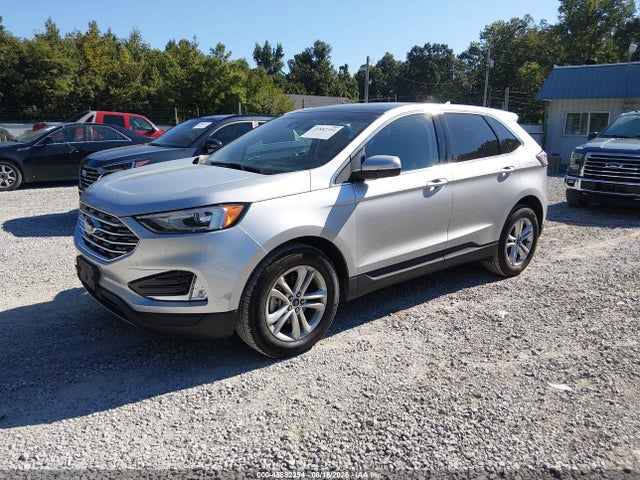 2019 Ford Edge Sel მანქანა იყიდება აუქციონზე, vin: 2FMPK3J94KBB52187, აუქციონის ნომერი: 45882394