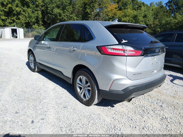 2019 Ford Edge Sel მანქანა იყიდება აუქციონზე, vin: 2FMPK3J94KBB52187, აუქციონის ნომერი: 45882394