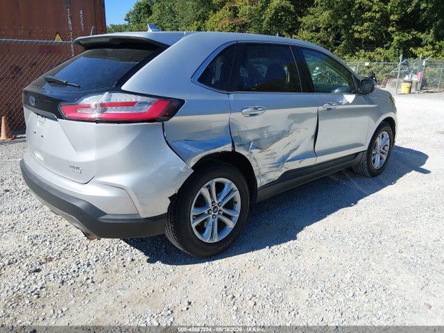 2019 Ford Edge Sel მანქანა იყიდება აუქციონზე, vin: 2FMPK3J94KBB52187, აუქციონის ნომერი: 45882394