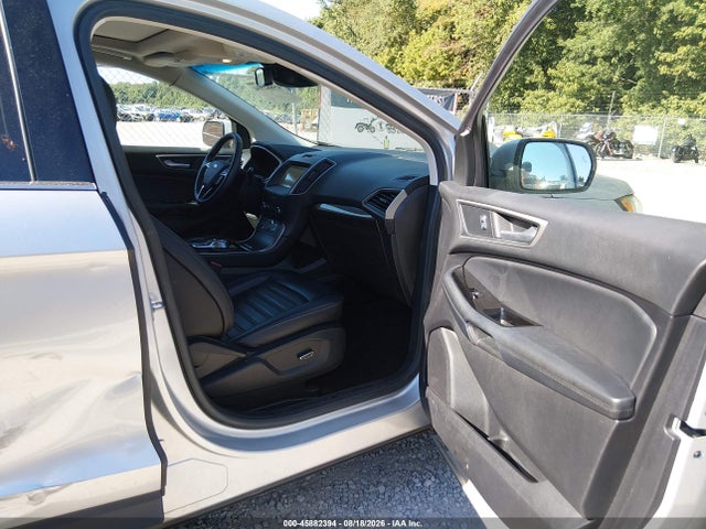 2019 Ford Edge Sel მანქანა იყიდება აუქციონზე, vin: 2FMPK3J94KBB52187, აუქციონის ნომერი: 45882394
