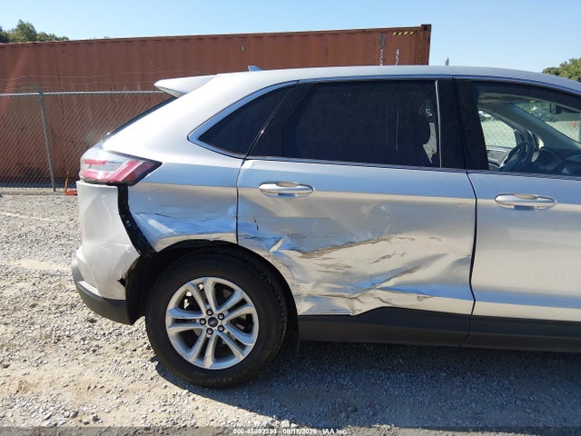 2019 Ford Edge Sel მანქანა იყიდება აუქციონზე, vin: 2FMPK3J94KBB52187, აუქციონის ნომერი: 45882394