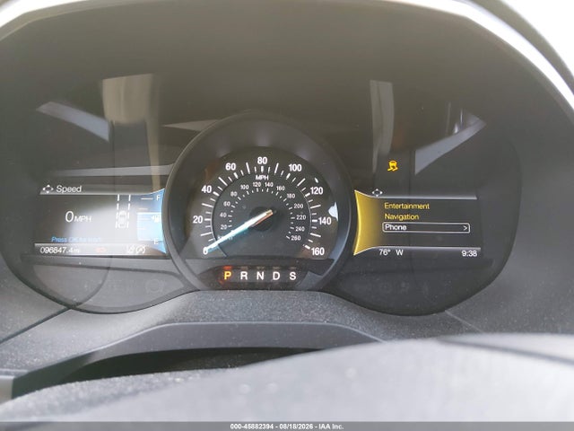 2019 Ford Edge Sel მანქანა იყიდება აუქციონზე, vin: 2FMPK3J94KBB52187, აუქციონის ნომერი: 45882394