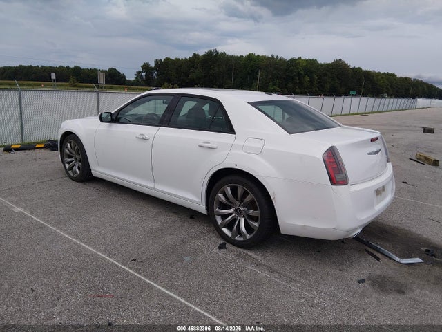 Aukcja sprzedaży 2014 Chrysler 300 300s, vin: 2C3CCABT8EH297219, numer aukcji: 45882396