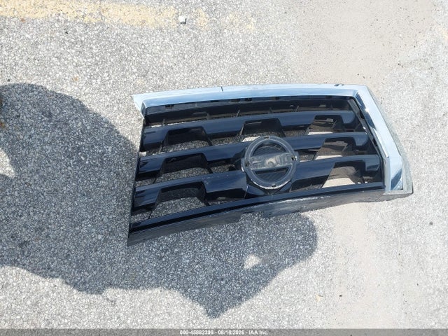 45882398 :رقم المزاد ، JN8AY2AD0N9677499 vin ، 2022 Nissan Armada Sv 4wd مزاد بيع