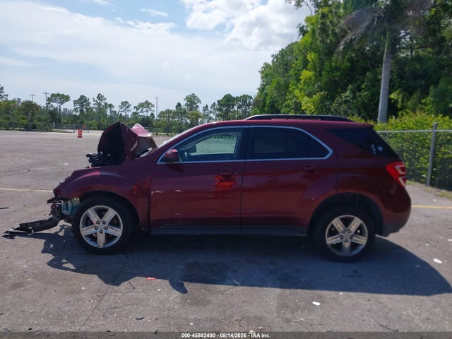 45882400 :رقم المزاد ، 2GNFLFEK0G6207396 vin ، 2016 Chevrolet Equinox Lt مزاد بيع