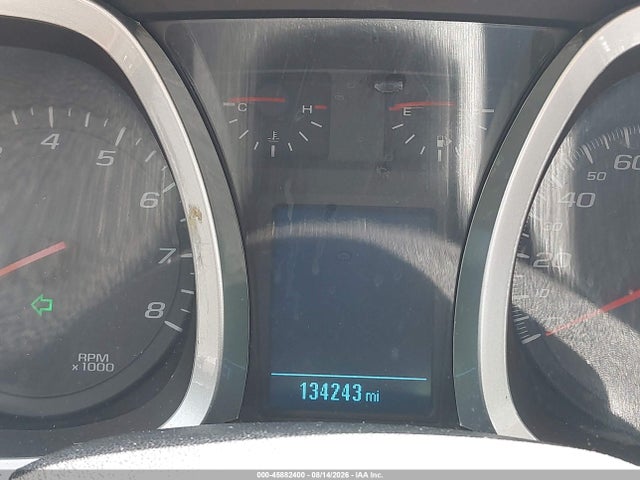 45882400 :رقم المزاد ، 2GNFLFEK0G6207396 vin ، 2016 Chevrolet Equinox Lt مزاد بيع