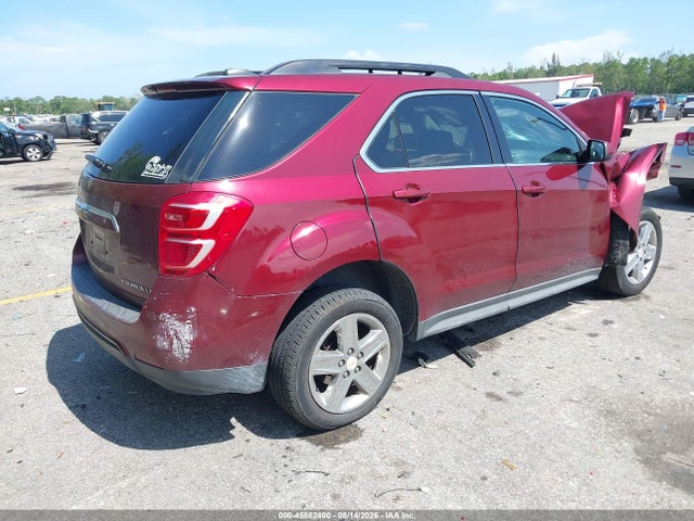 45882400 :رقم المزاد ، 2GNFLFEK0G6207396 vin ، 2016 Chevrolet Equinox Lt مزاد بيع