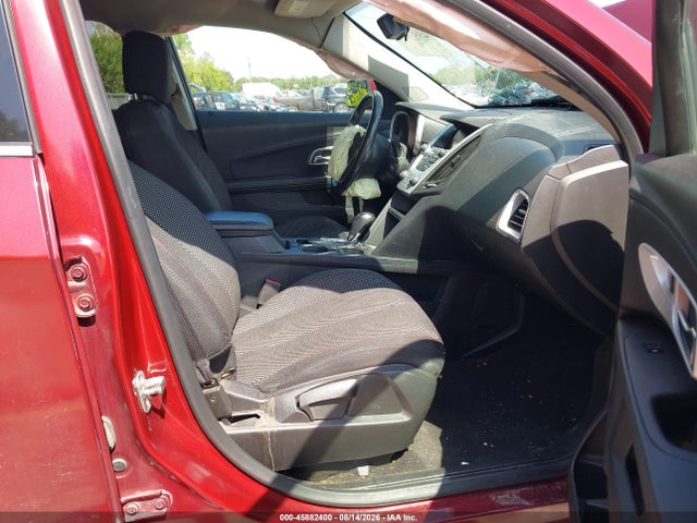 45882400 :رقم المزاد ، 2GNFLFEK0G6207396 vin ، 2016 Chevrolet Equinox Lt مزاد بيع