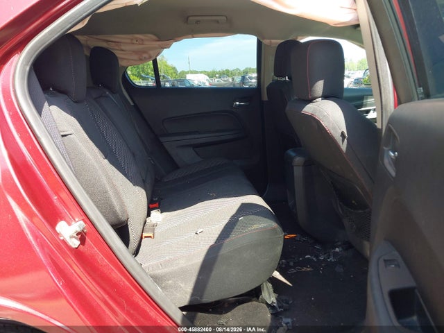 45882400 :رقم المزاد ، 2GNFLFEK0G6207396 vin ، 2016 Chevrolet Equinox Lt مزاد بيع