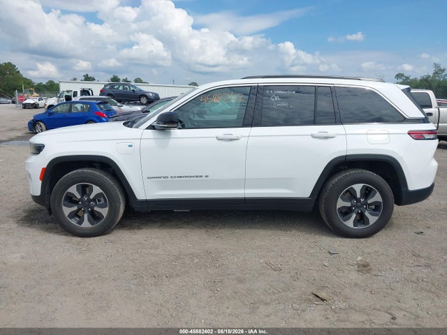 Продаж на аукціоні авто 2024 Jeep Grand Cherokee 4xe, vin: 1C4RJYB67R8520487, номер лоту: 45882402