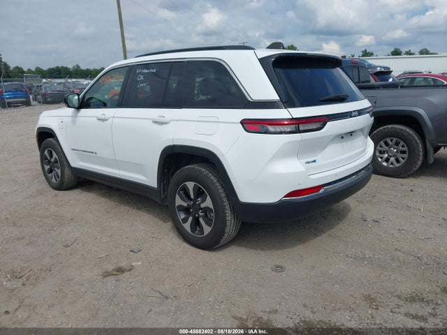Продаж на аукціоні авто 2024 Jeep Grand Cherokee 4xe, vin: 1C4RJYB67R8520487, номер лоту: 45882402