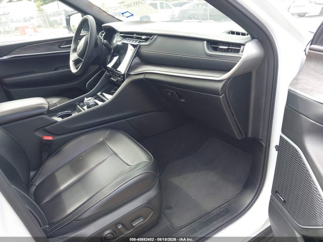 Продаж на аукціоні авто 2024 Jeep Grand Cherokee 4xe, vin: 1C4RJYB67R8520487, номер лоту: 45882402