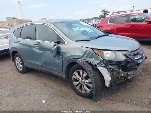 Продаж на аукціоні авто 2012 Honda Cr-v Ex, vin: 5J6RM4H52CL003272, номер лоту: 45882408