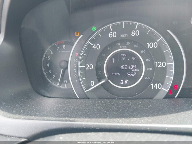 Продаж на аукціоні авто 2012 Honda Cr-v Ex, vin: 5J6RM4H52CL003272, номер лоту: 45882408